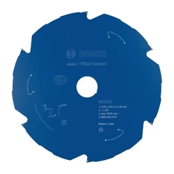 Tarcza do cięcia cementu 216x30 mm Bosch 2608644557