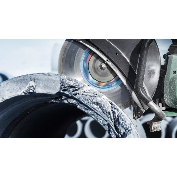 Diamentowa tarcza tnąca Bosch EXPERT MultiMaterial 350 x 25,40 x 3,3 x 12 mm 2608900666