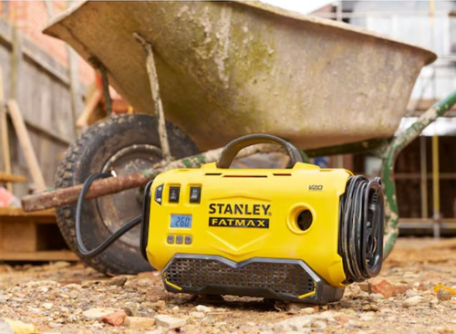 Kompresor Stanley Fatmax SFMCE520B-QW