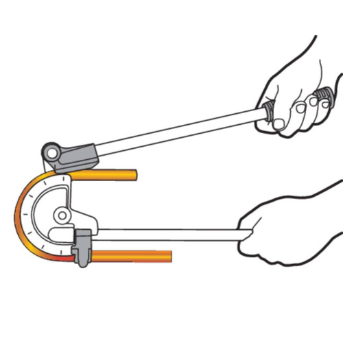 Giętarka do rur Yato YT-21845