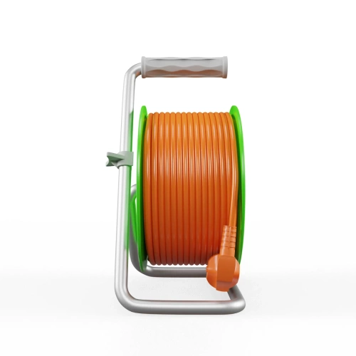 Przedłużacz bębnowy 15 m Plastrol W-98945