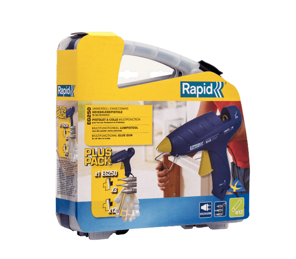 Pistolet do kleju na gorąco EG250 RAPID 40303017