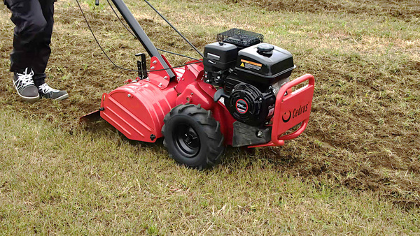 Glebogryzarka spalinowa Cedrus GL03PRO-LC