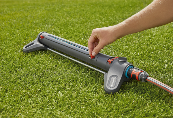 Zraszacz wahadłowy AquaZoom L 18714-20 Gardena 