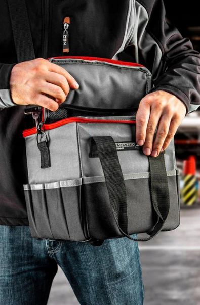 Zestaw narzędzi akumulatorowych 58G016 Graphite