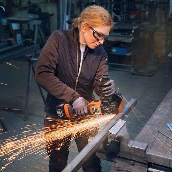 Szlifierka kątowa Fein CCG 18-125-15 AS