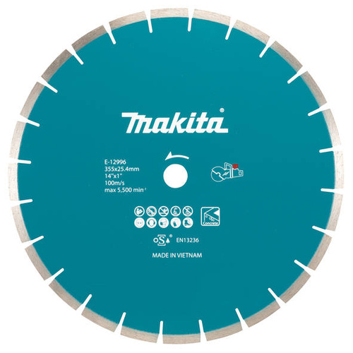 Tarcza diamentowa Makita E-12996