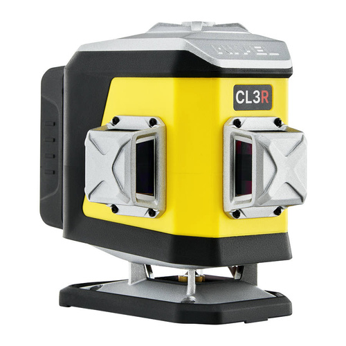 Laser krzyżowy Nivel CL3R