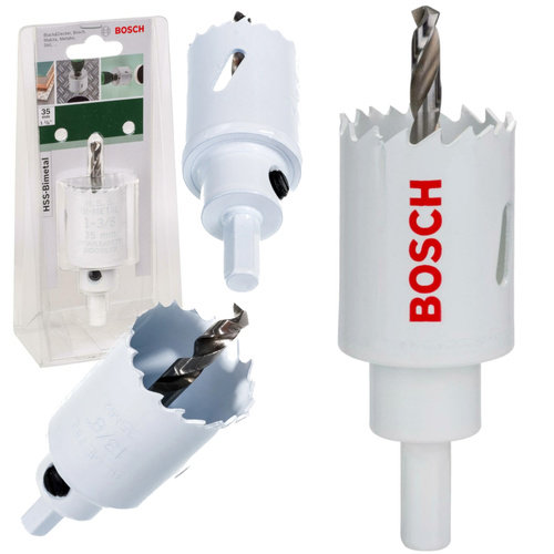 Otwornica 35 mm Bosch 2609255606