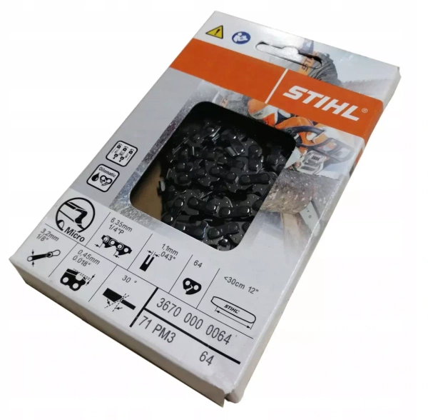 Łańcuch do GTA 26 Stihl 36700000028