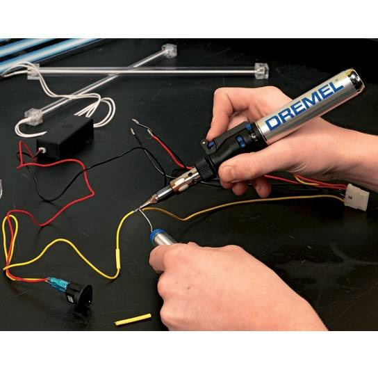 Grot do lutownicy Dremel 26150201JA 2 szt.