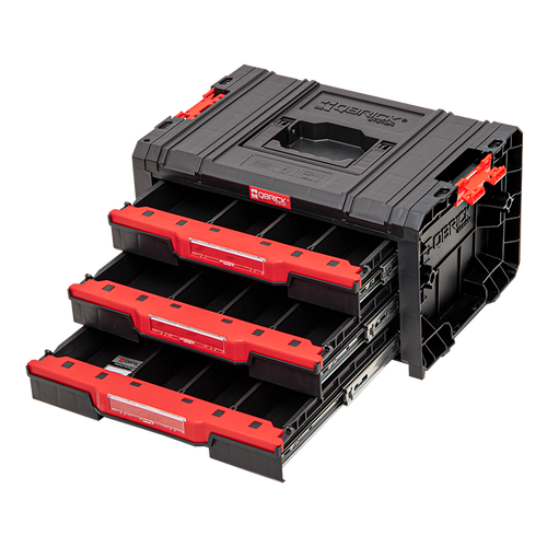 Skrzynia narzędziowa Qbrick System Pro Drawer 3 Toolbox Basic