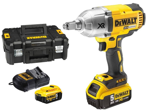 Klucz udarowy DeWalt DCF899HP2