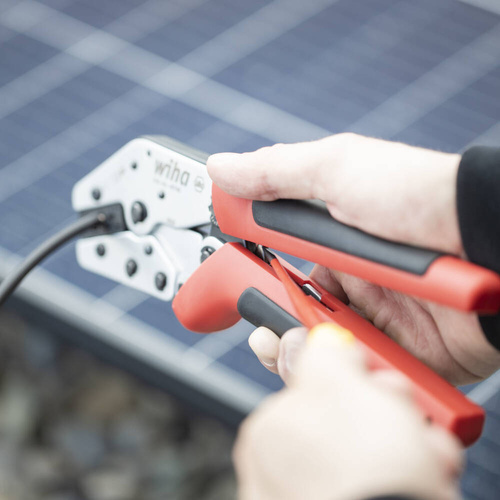 Zaciskarka MC4 Wiha 45796