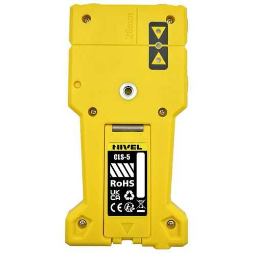Czujnik laserowy Nivel System CLS-5