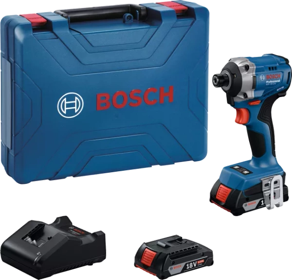 Zakrętarka udarowa Bosch GDR 18V-215 Professional 06019N2022