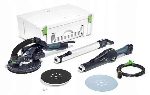 Szlifierka do gipsu LHS 225 EQ-Plus/SW Festool 575217