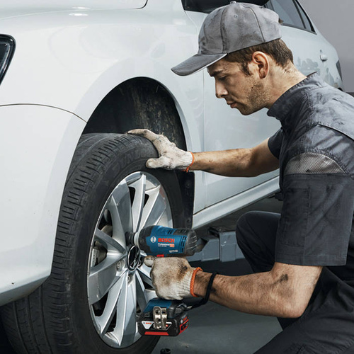 Klucz udarowy Bosch GDS 18V-400