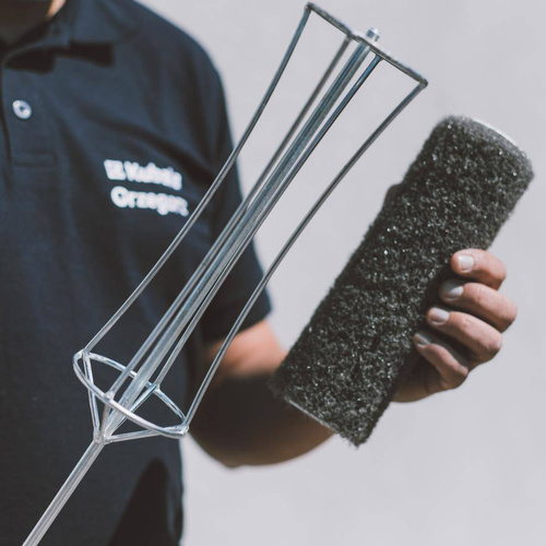 Przyrząd do czyszczenia wałków KUBALA 4000