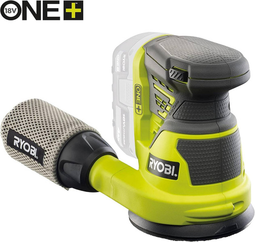 Zestaw elektronarzędzi Ryobi R18CK3D-0GJ