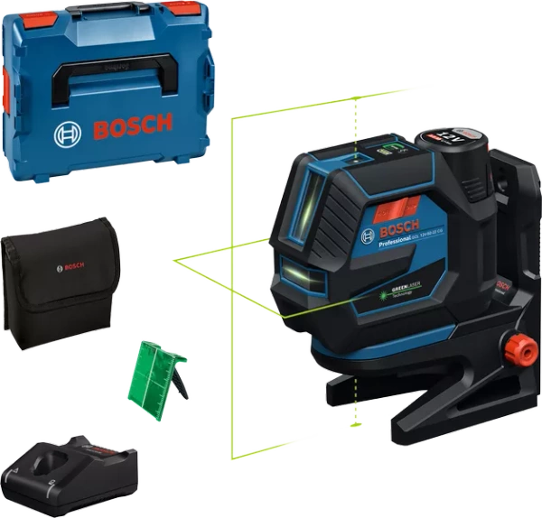 Laser krzyżowy Bosch GCL 12V-50-22 CG Professional 0601066S02