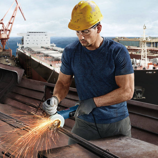 Tarcza do cięcia stali Bosch 125x22,2x1 mm