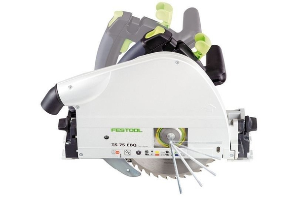 Zagłębiarka Festool TS 75 EBQ-Plus (561436)