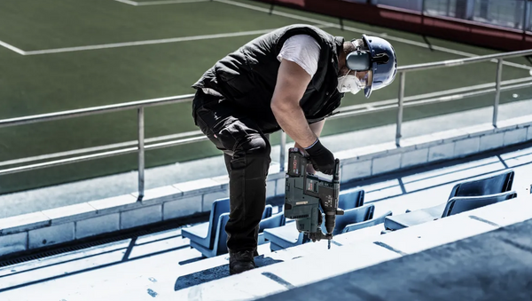 Wiertło do betonu Bosch EXPERT SDS plus-7X 14 x 300 x 365 mm 2608900123