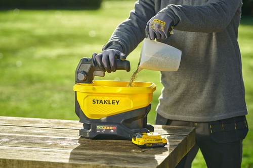 Siewnik akumulatorowy Stanley Fatmax STCOE300D1-QW