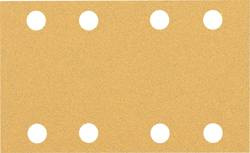 EXPERT C470 Sandpaper 80 x 133 mm, G 80, 50-pc