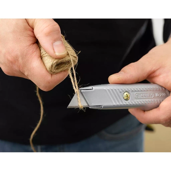 Nóż metalowy 199 Stanley 2-10-199