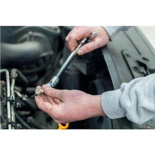 Nasadka 3/8" do świec żarowych Diesel Stanley