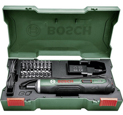 Wkrętak akumulatorowy Bosch PushDrive 06039C6000