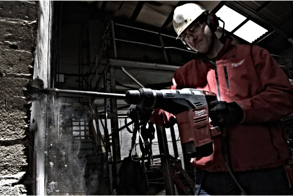 Młotowiertarka SDS-Max Milwaukee K 540 S 4933418100