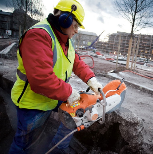 Przecinarka spalinowa Stihl TS 420 (42380112810)