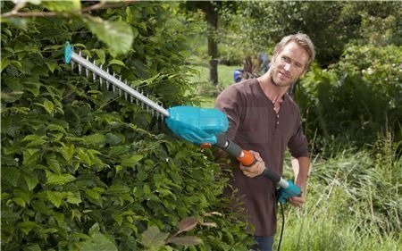 Nożyce do żywopłotu na wysięgniku Gardena THS 500/48 (08883-20)