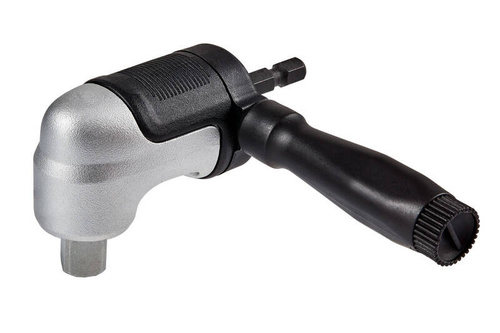 Adapter kątowy HEX na 3/8" do zakrętarek Dewalt DT20505