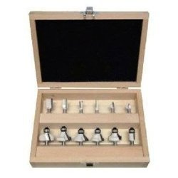 Zestaw frezów Makita D-57065 - 12szt.