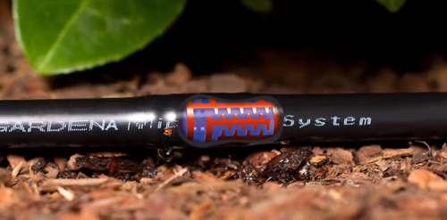 Podziemna linia kroplująca 13,7 mm, 50 m Micro-Drip-System GARDENA 01395-20