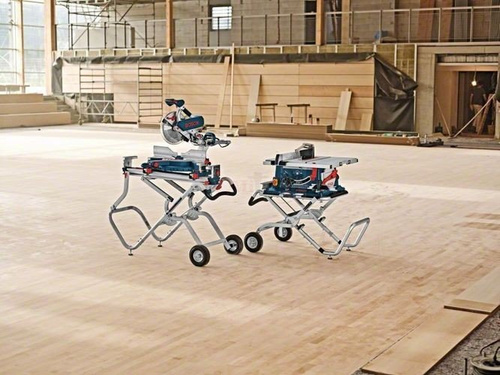 Mobilny stół do ukośnic Bosch GTA 2500 W