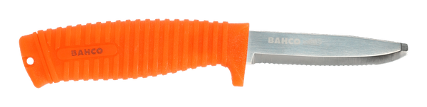 Niezatapialny nóż fluorescencyjny Bahco 1446-FLOAT