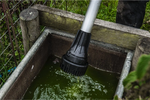 Pompa do wody brudnej Milwaukee M18 BLSWP-0