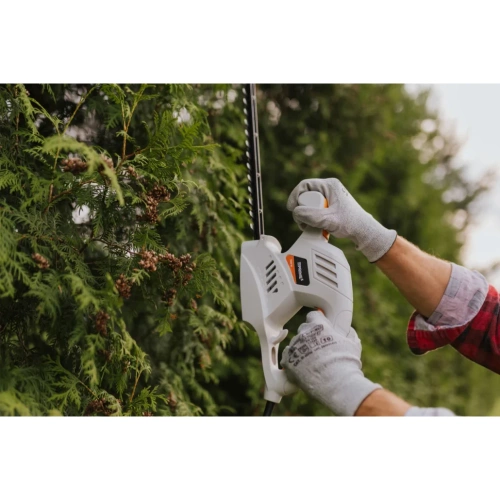 Nożyce do żywopłotu Prime3 Blaupunkt GHT41