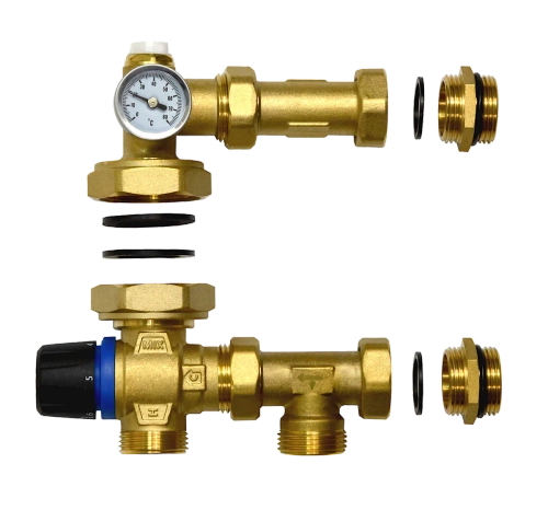 Grupa pompowa rozdzielacza IBO Dambat GP MIX T [210 mm] KAT01010