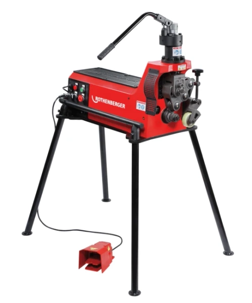 Rowkarka stacjonarna Rothenberger ROGROOVER 1-12" (1500001351)