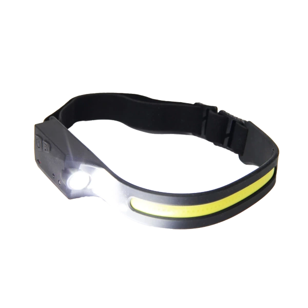 Plastrol Latarka czołowa z sensorem LC-2/COB/SR