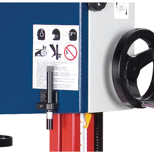 Piła taśmowa do drewna Holzkraft HBS 633 S 5150063