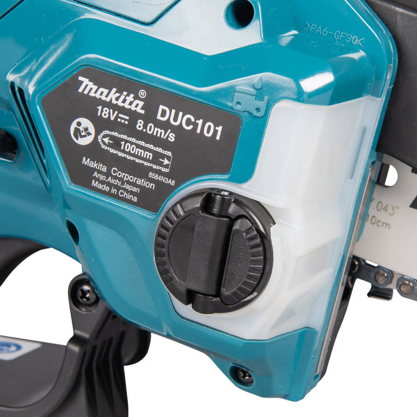 Mini piła łańcuchowa Makita DUC101SF01