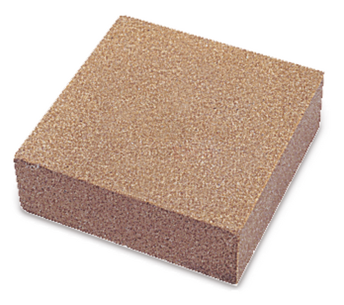 Rubi 05973 Blok ścierny czyszczący do tarcz diamentowych