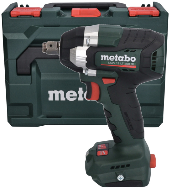Klucz udarowy Metabo SSW 18 LT 300 BL (602398840)